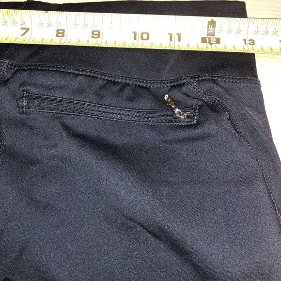 ASICS women’s Capri Leggings Small - Picture 2 of 5